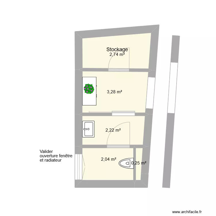 Albertas Sanitaires public V3. Plan de Albertas Sanitaires public V3. Plan de