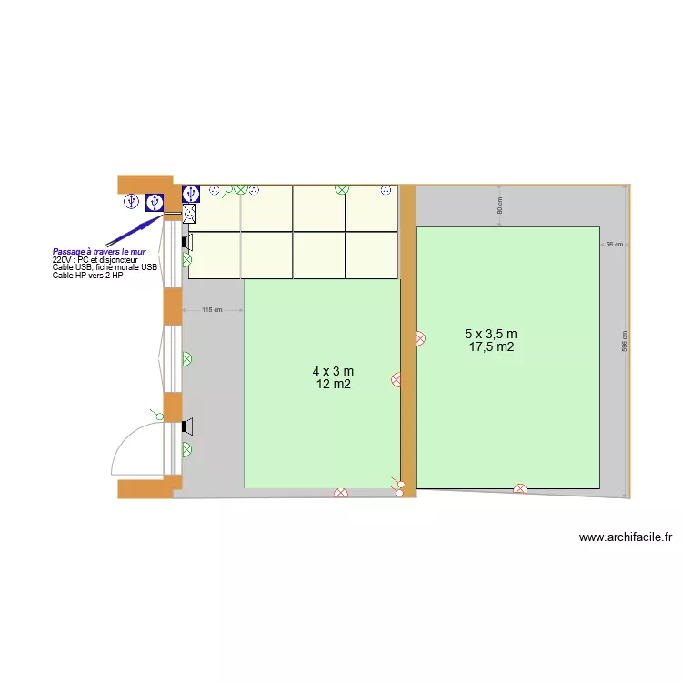 Sono terrasse03. Plan de 