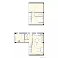 re-dessin "PMR" + &eacute;tage 3