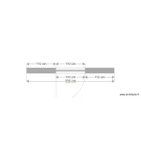 Fa&ccedil;ade EST FRED