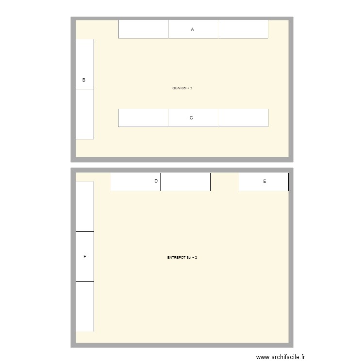 BLD. Plan de 0 pièce et 0 m2