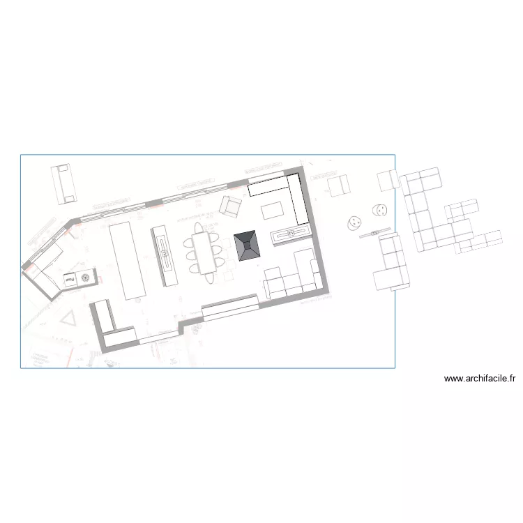 saint Marc modif 12 2021. Plan de 