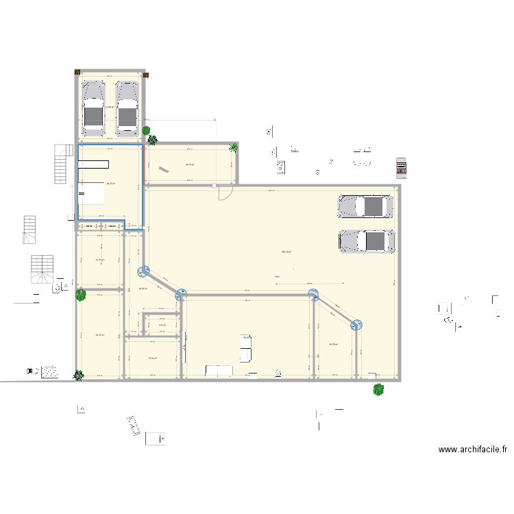 maria 1. Plan de 0 pièce et 0 m2