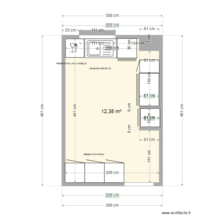 LOGIS. Plan de 0 pièce et 0 m2