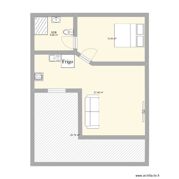 PLAN1. Plan de 0 pièce et 0 m2