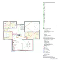 MENETRU PLAN ELEC GENERAL LIGNE  RDC2