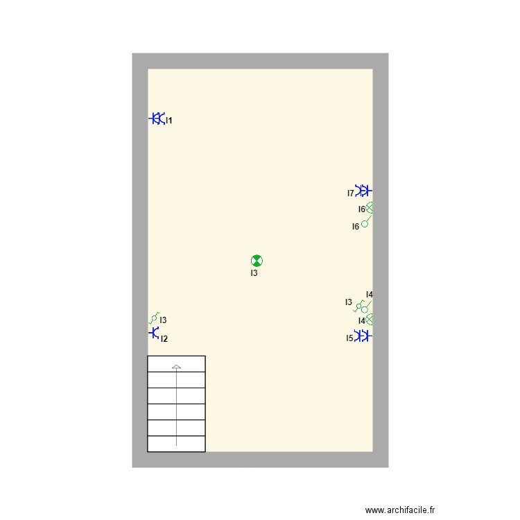 BLANKENBERG GRENIER. Plan de 0 pièce et 0 m2