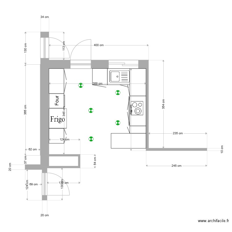 cave. Plan de 0 pièce et 0 m2