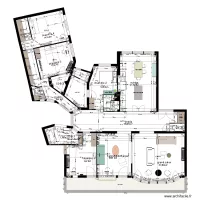 appartement THILLOY PROJET DEFINITIF modifi&eacute; le 17 07 18