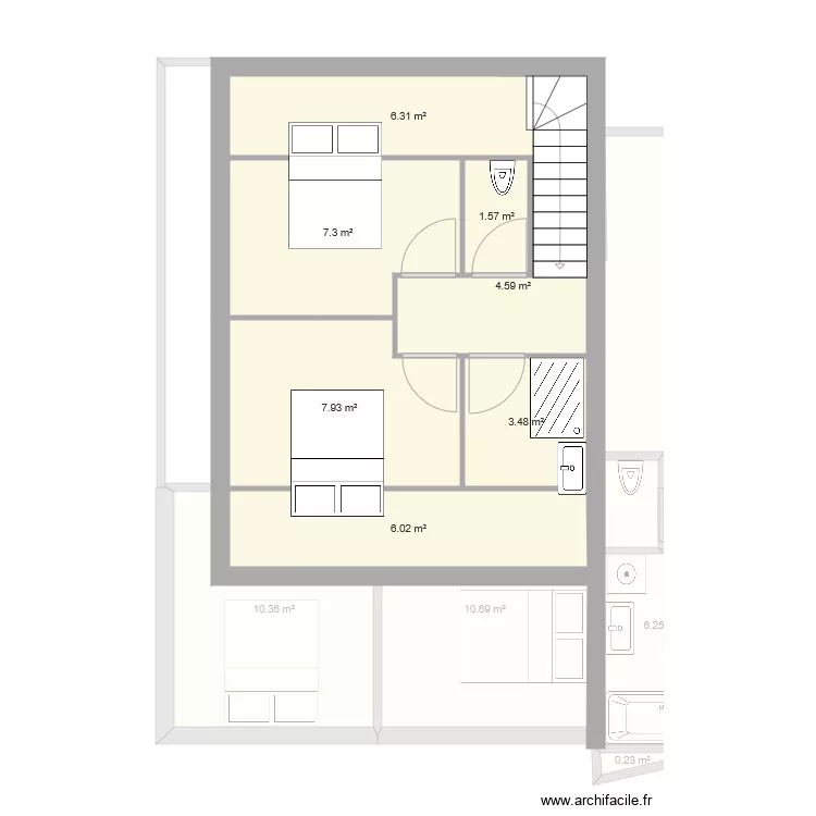 stella modif1. Plan de 