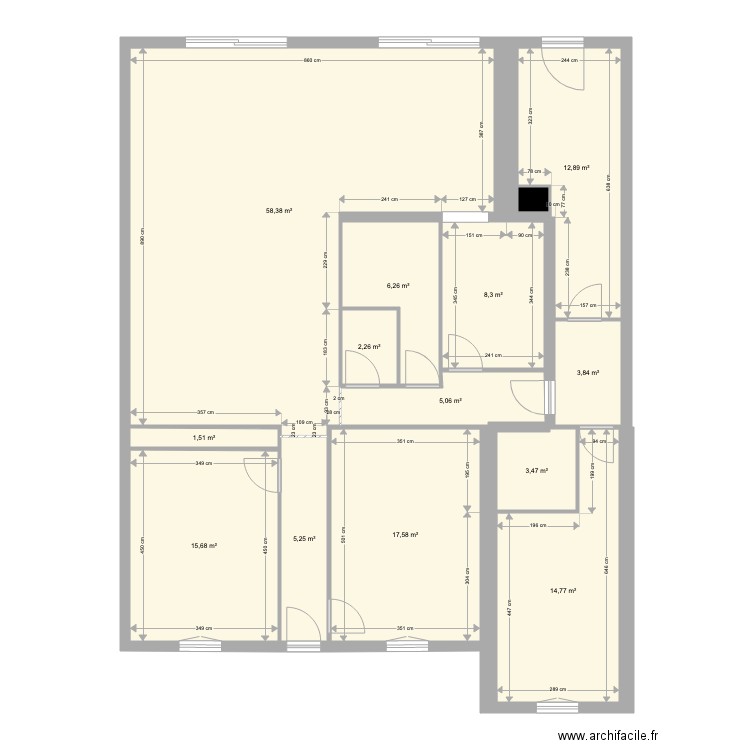 carnot base 1. Plan de 0 pièce et 0 m2