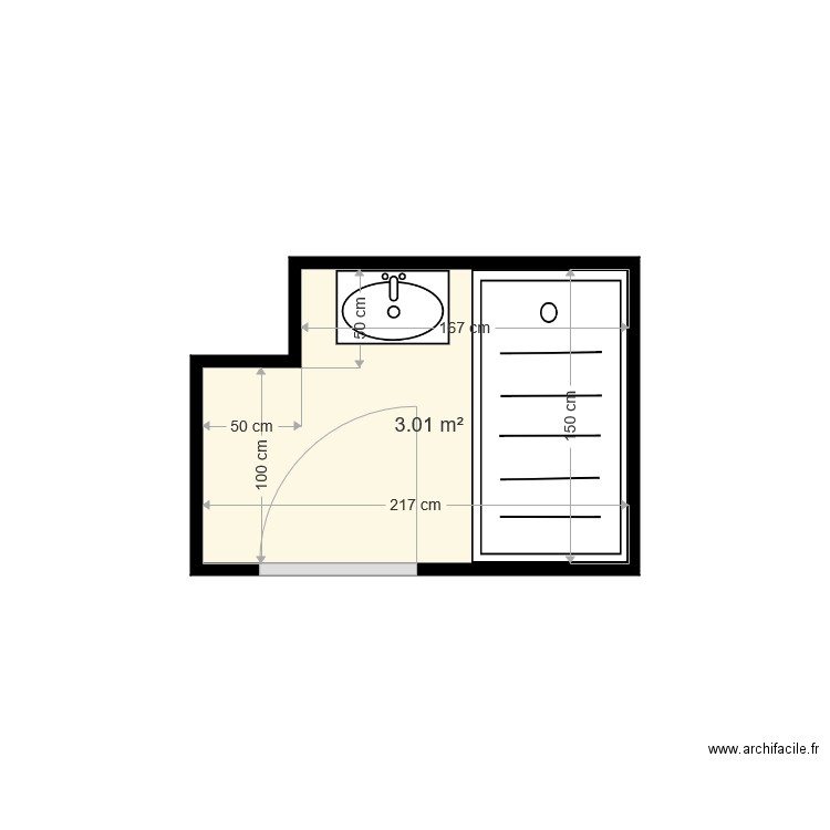 DENOCQ MARIE LOUISE . Plan de 0 pièce et 0 m2