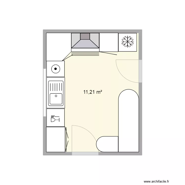 CUISINE. Plan de CUISINE. Plan de