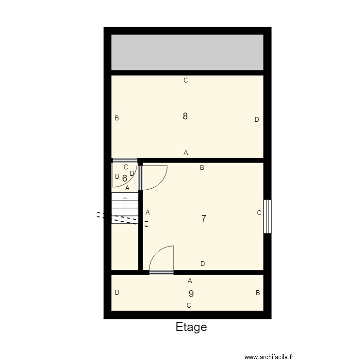 195213 SAJDERA Plomb. Plan de 0 pièce et 0 m2