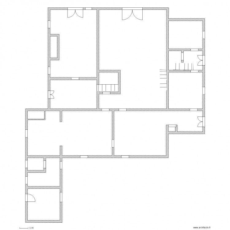 LARRODE ST PEE DE LEREN 2. Plan de 0 pièce et 0 m2