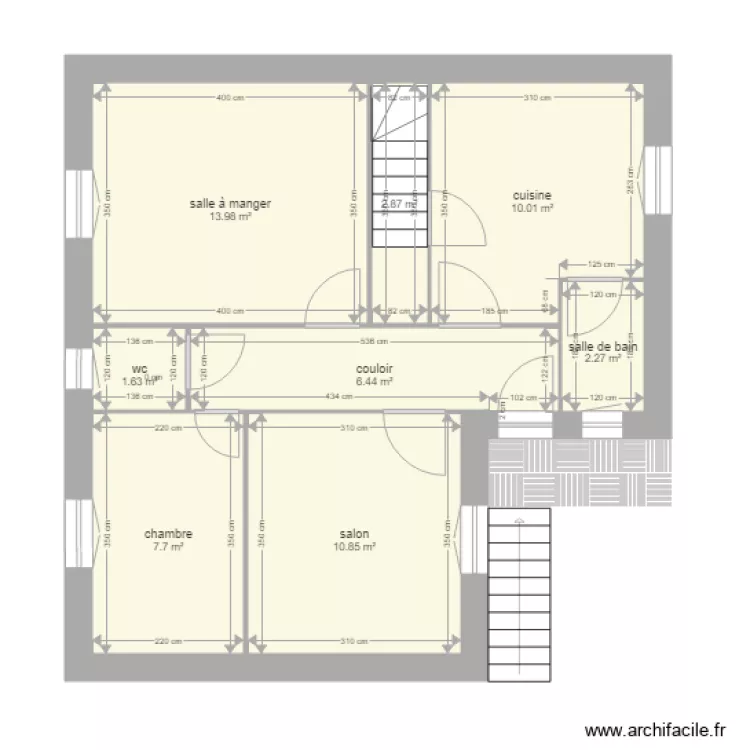 Garmier. Plan de Garmier. Plan de