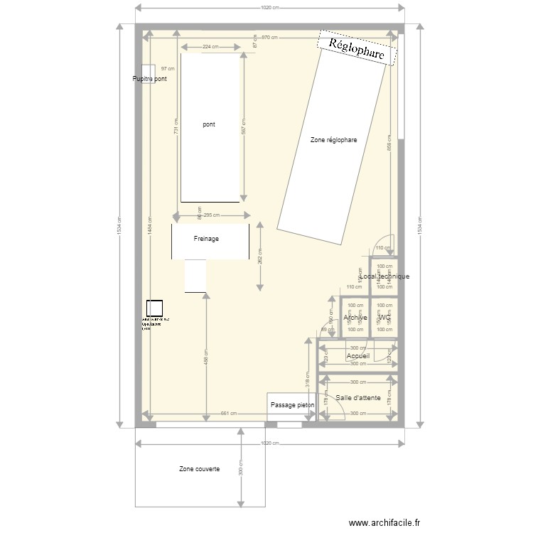 Benoit 3. Plan de 0 pièce et 0 m2