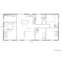 Projet maison bois bis