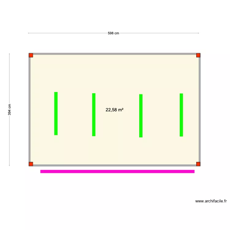 Rui Fonseca. Plan de 