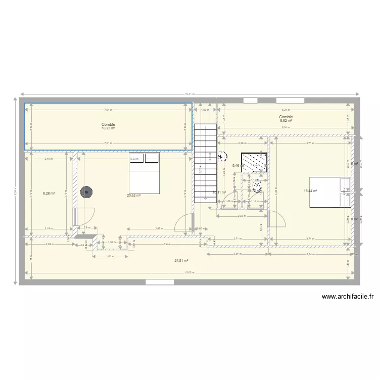 Joce 6. Plan de 