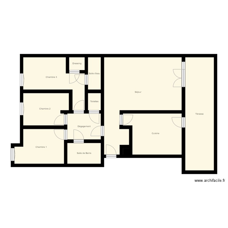 E190928. Plan de 0 pièce et 0 m2