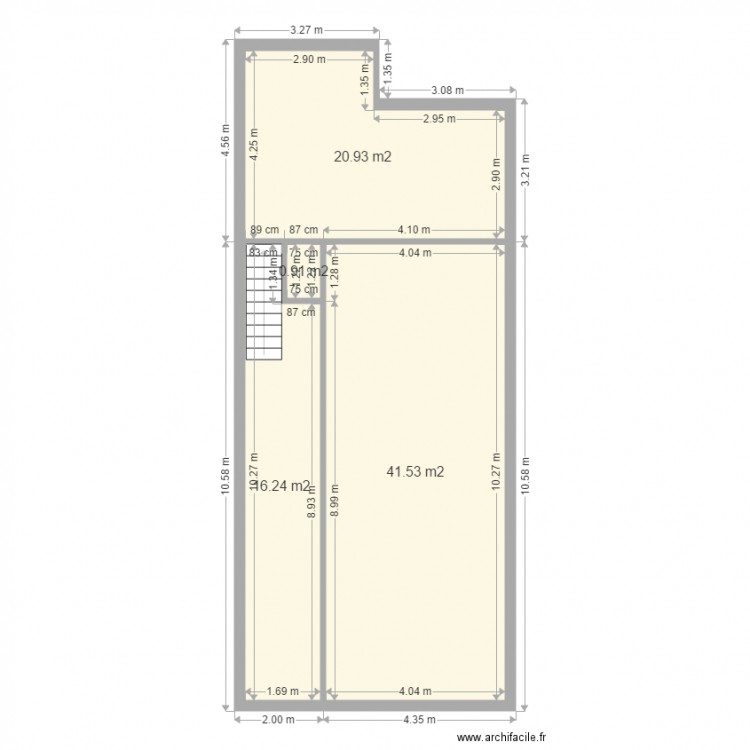 roumanie domingez. Plan de 0 pièce et 0 m2