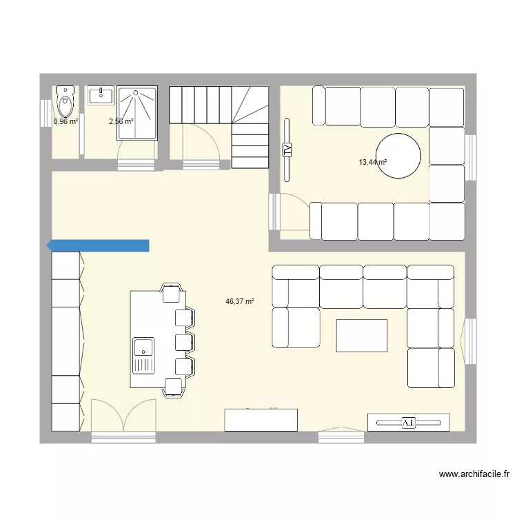 plan rdc montfvavet r&eacute;no. Plan de 