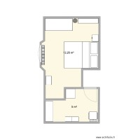 Réaménagement chambre