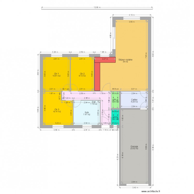 FORGEZ. Plan de 0 pièce et 0 m2