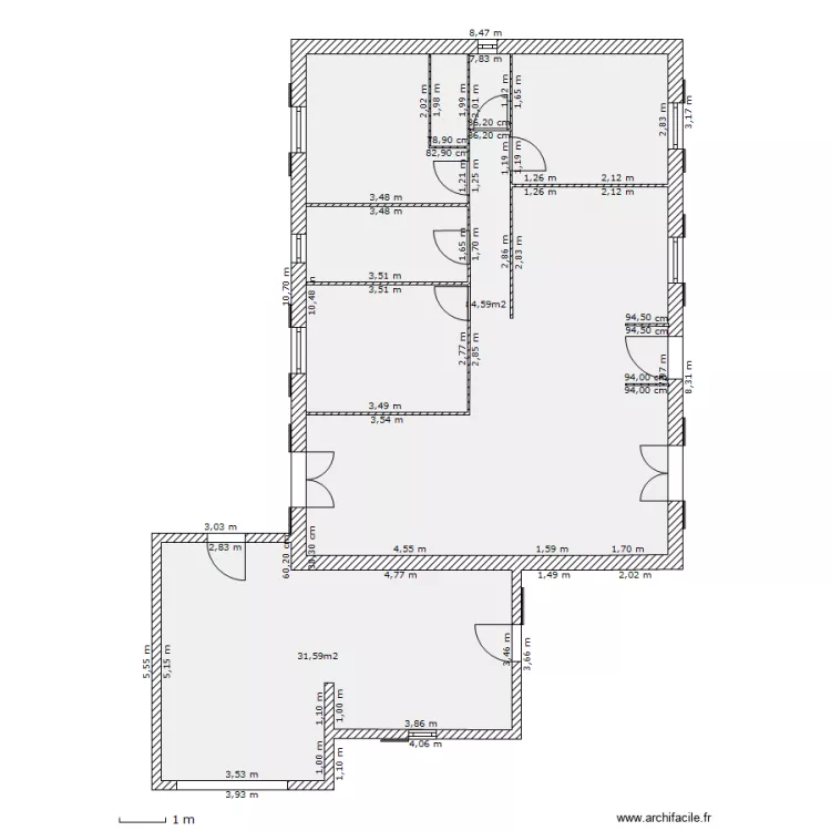 cabannes avec garage. Plan de cabannes avec garage. Plan de