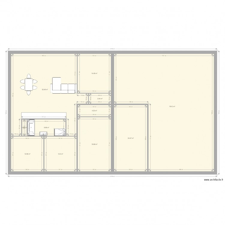 issancourt. Plan de 0 pièce et 0 m2