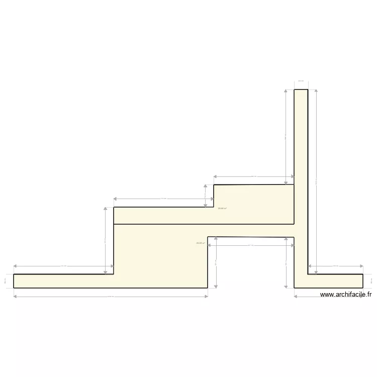 Hubertlant anne Vinça. Plan de Hubertlant anne Vinça. Plan de