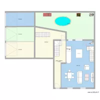 rdc boulangerie et depandence plan 1