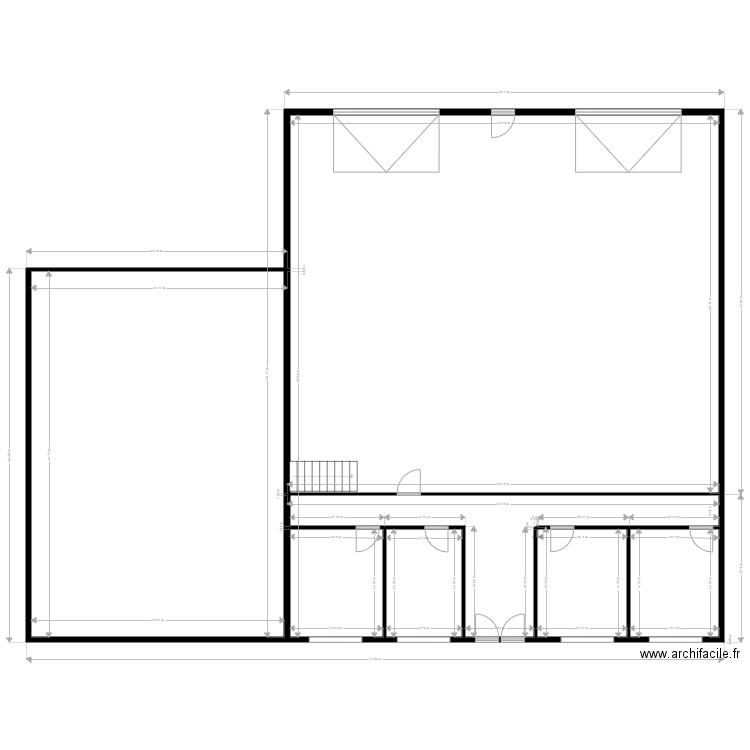 Dugree Francois 2. Plan de 0 pièce et 0 m2