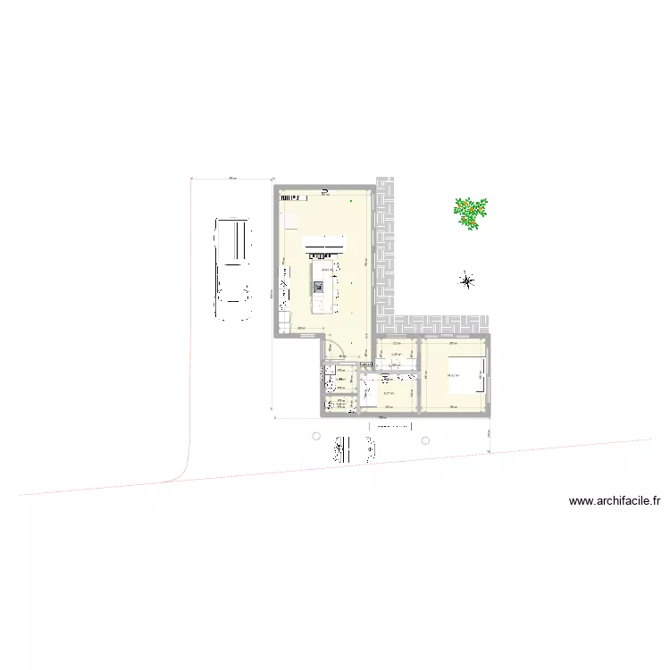 Mho kaz evo mini 1. Plan de 