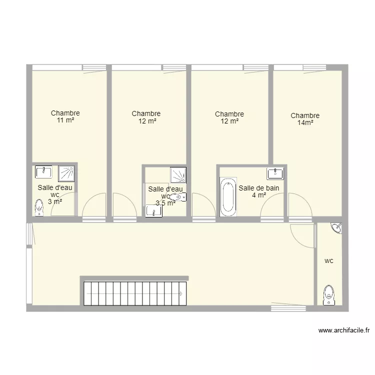 87G9292 Etage. Plan de 87G9292 Etage. Plan de