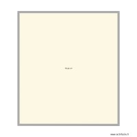 Toiture vue de haut avec Velux