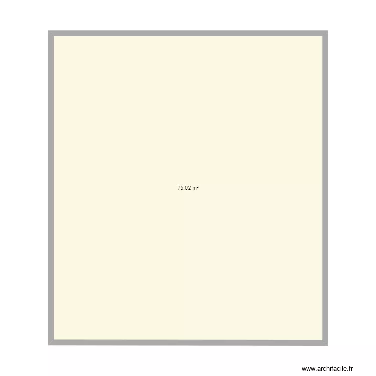 Toiture vue de haut avec Velux. Plan de 