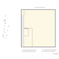 PLAN ETAGE 2640 2642 Benjamin Sulte Montr&eacute;al 
