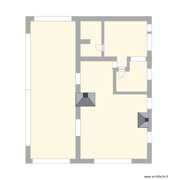 carbonnier2. Plan de 0 pièce et 0 m2