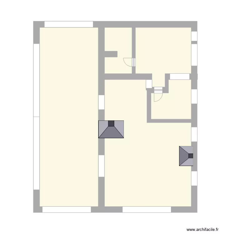 carbonnier2. Plan de 