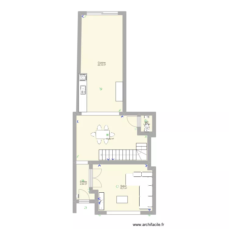 Massimo. Plan de Massimo. Plan de