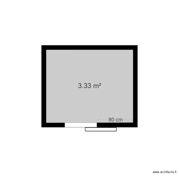 AGAG1. Plan de 0 pièce et 0 m2