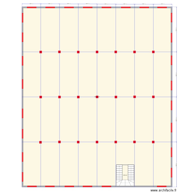 швейная . Plan de 0 pièce et 0 m2