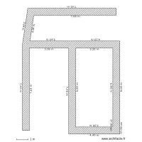 plan original ETAGE