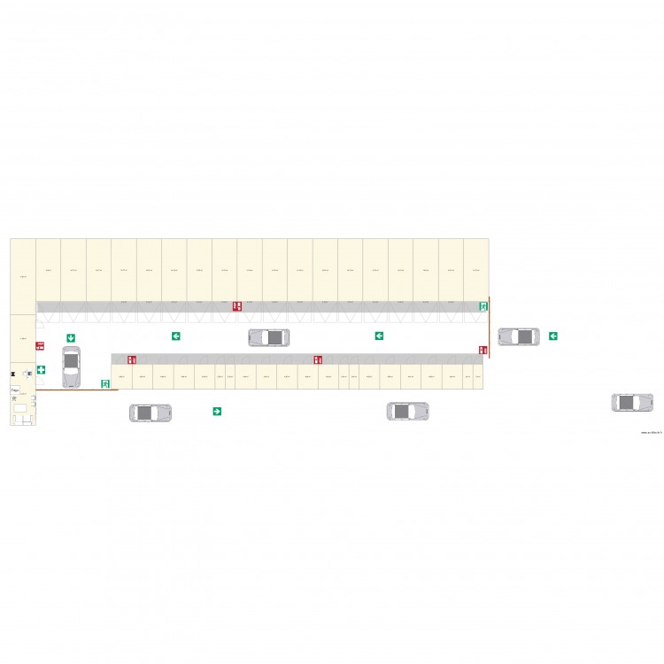 VELIG 2. Plan de 0 pièce et 0 m2