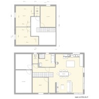 plan maison 1.1