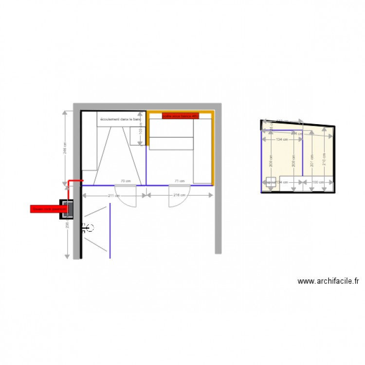 Bourquin Laurent eos. Plan de 0 pièce et 0 m2