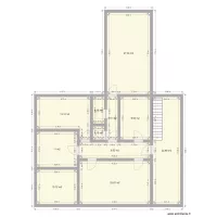 Croix rouge 2 &eacute;tage 