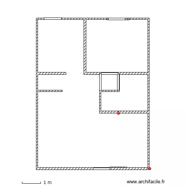 zaz95. Plan de 